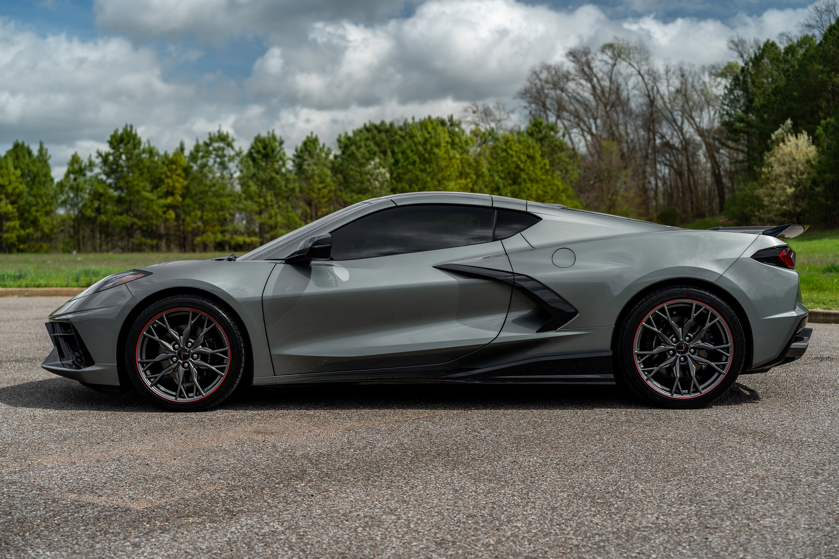 Used 2024 Chevrolet Corvette Stingray Coupe w/ 1LT RWD image 6
