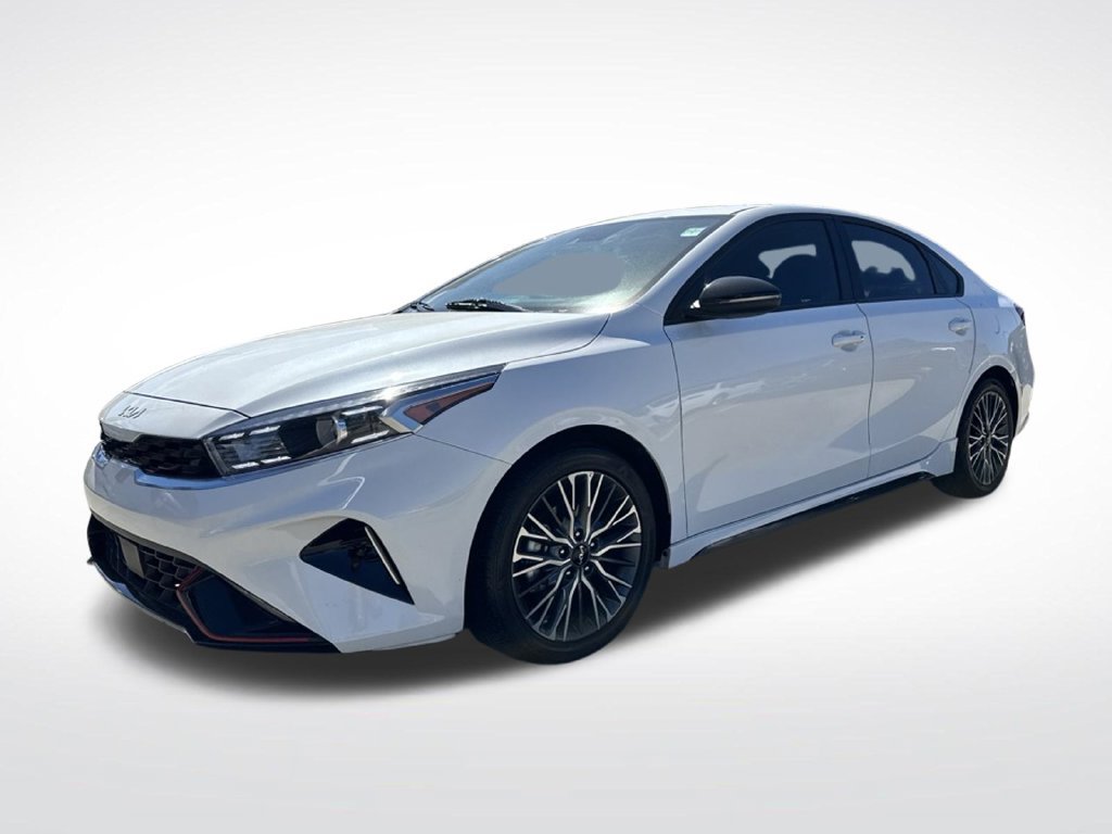 Used 2023 Kia Forte GT-Line w/ GT-Line Premium Package FWD image 5