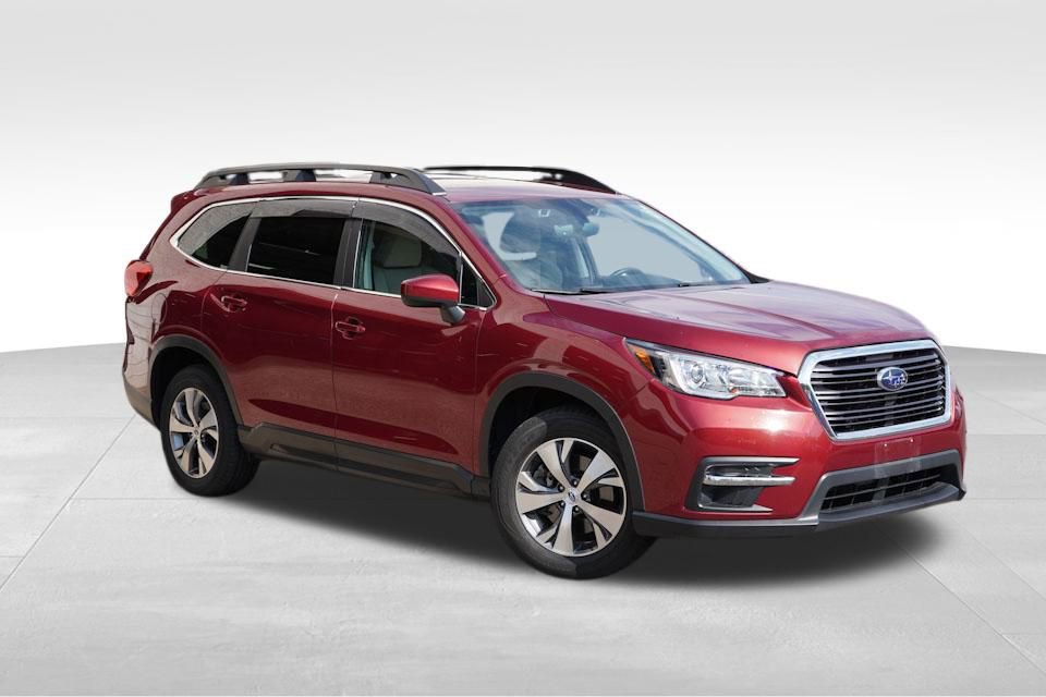 Used 2019 Subaru Ascent Premium w/ Popular Package #4