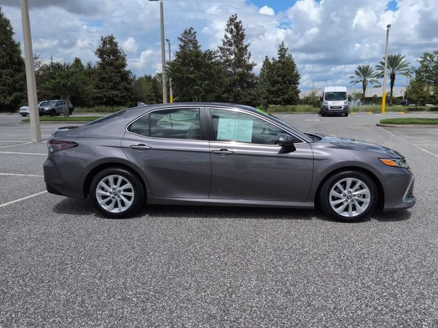Certified 2023 Toyota Camry LE FWD image 3
