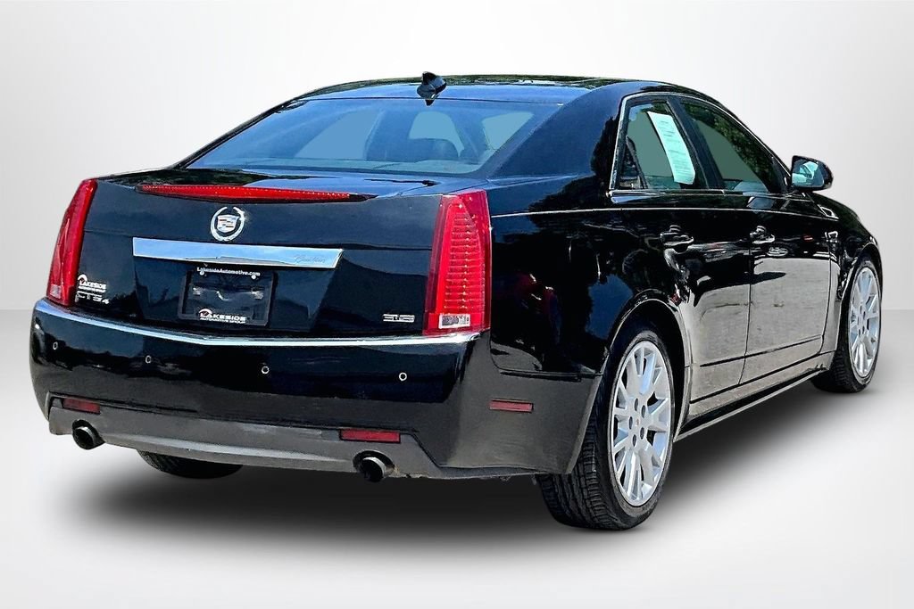 Used 2012 Cadillac CTS Premium AWD/4WD image 5