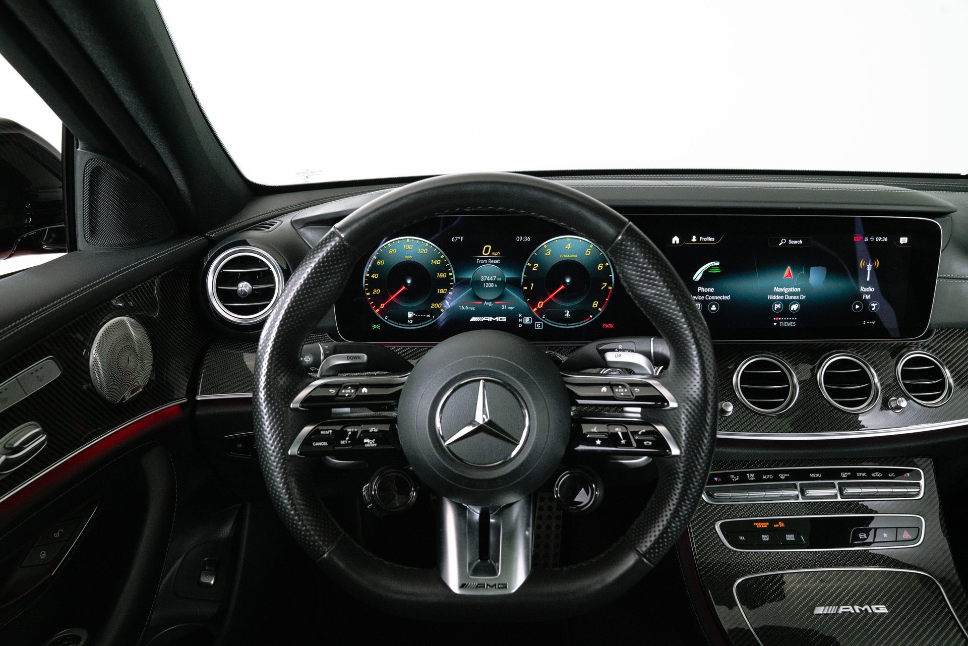 Used 2023 Mercedes-Benz E 63 AMG S image 27