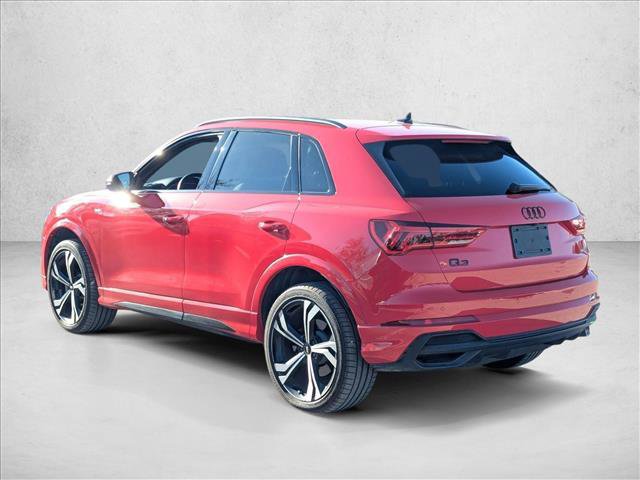 Used 2023 Audi Q3 2.0T Premium Plus image 7