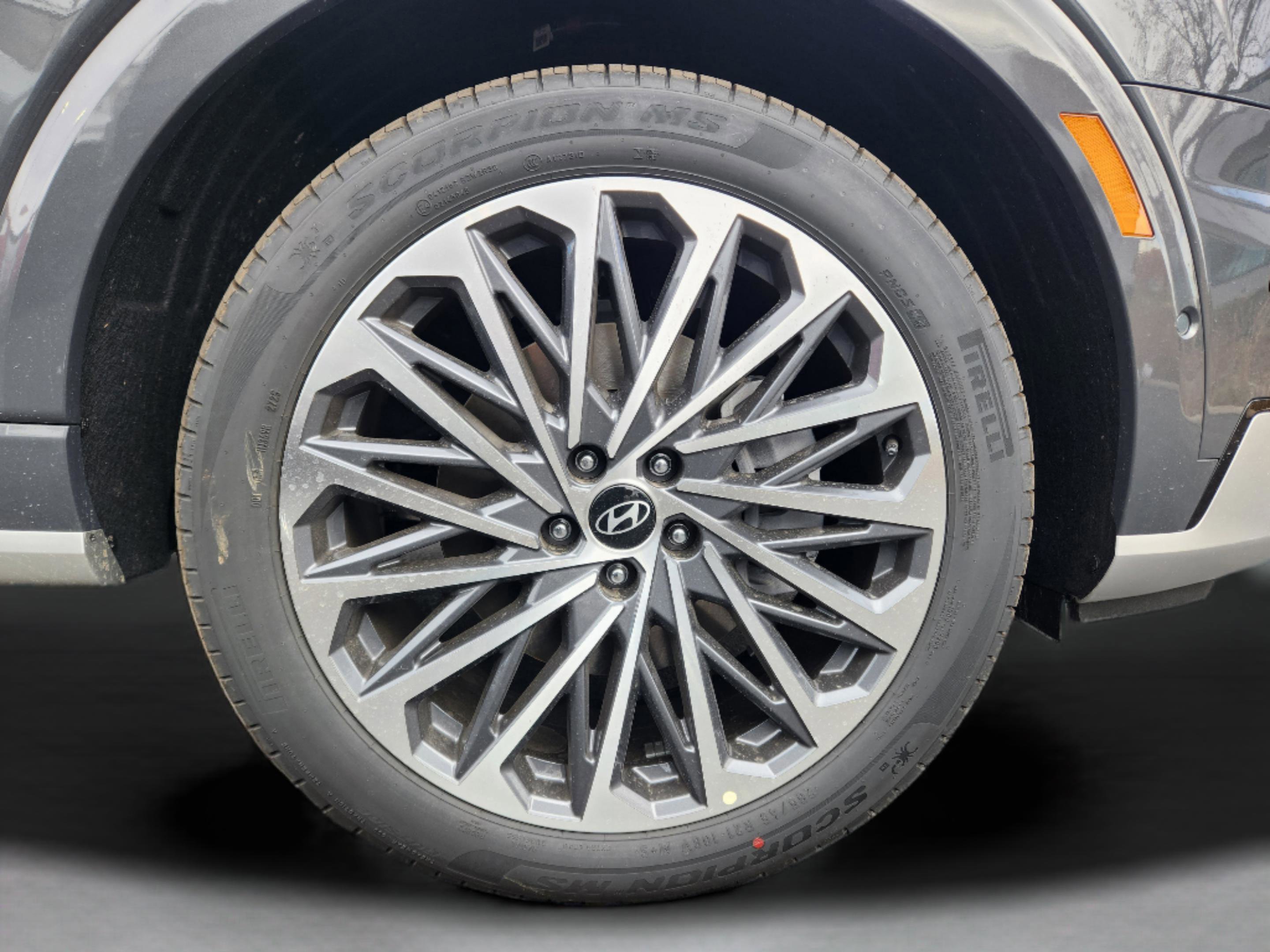 New 2026 Hyundai Palisade Calligraphy image 13