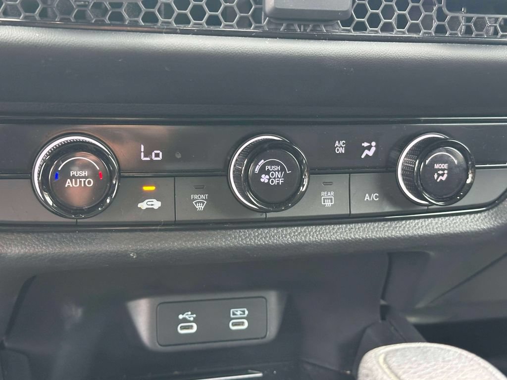 Certified 2026 Honda HR-V LX image 23