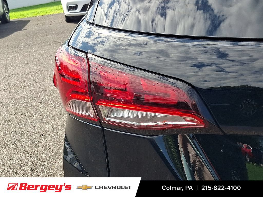 Certified 2024 Chevrolet Equinox LS w/ LS Convenience Package FWD image 31