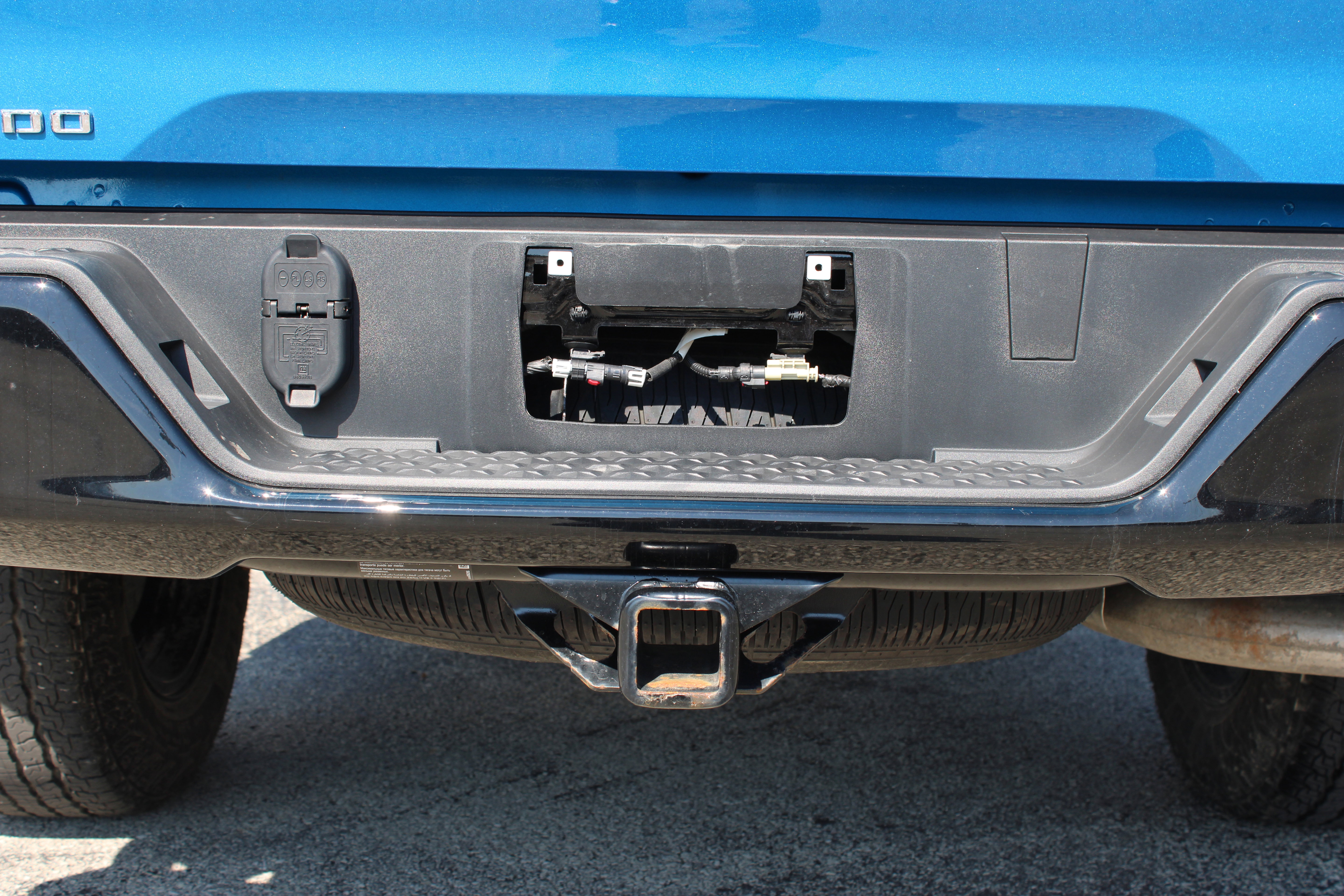 Used 2023 Chevrolet Colorado Z71 w/ Advanced Trailering Package image 6