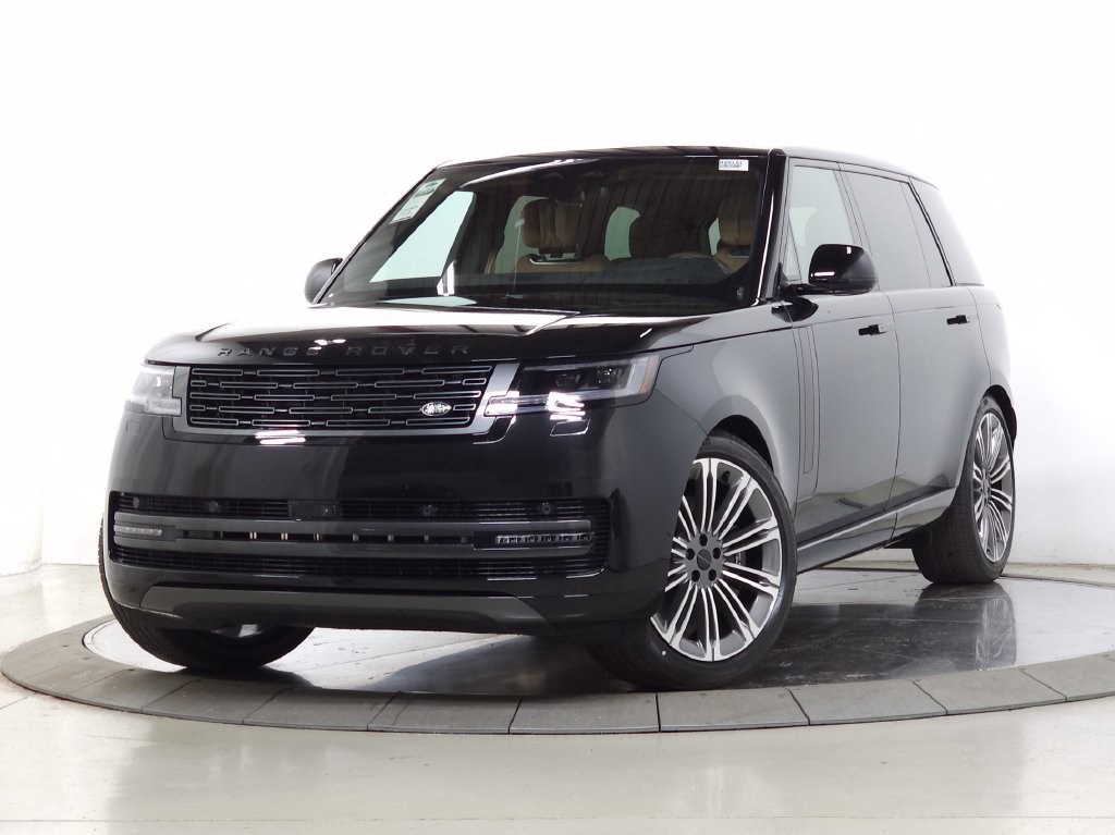 New 2026 Land Rover Range Rover Long Wheelbase SE AWD/4WD image 1