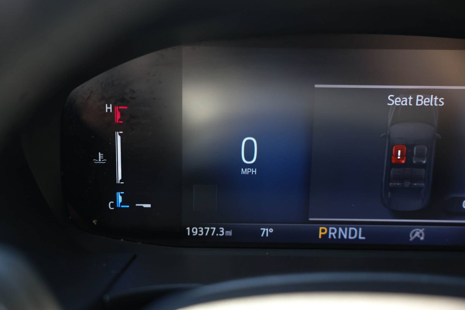 Used 2023 Ford Escape Active AWD/4WD image 19