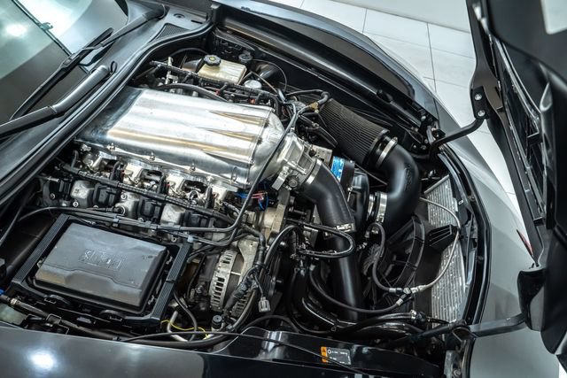 Used 2017 Chevrolet Corvette Z06 RWD image 34
