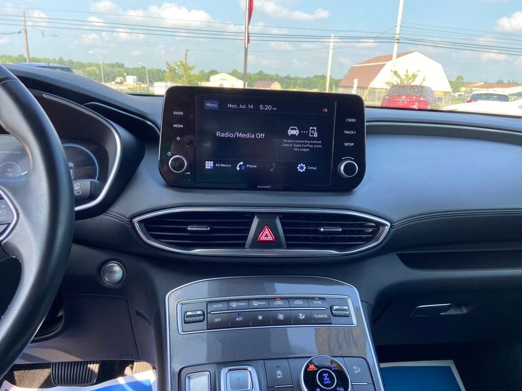 Used 2022 Hyundai Santa Fe XRT image 25