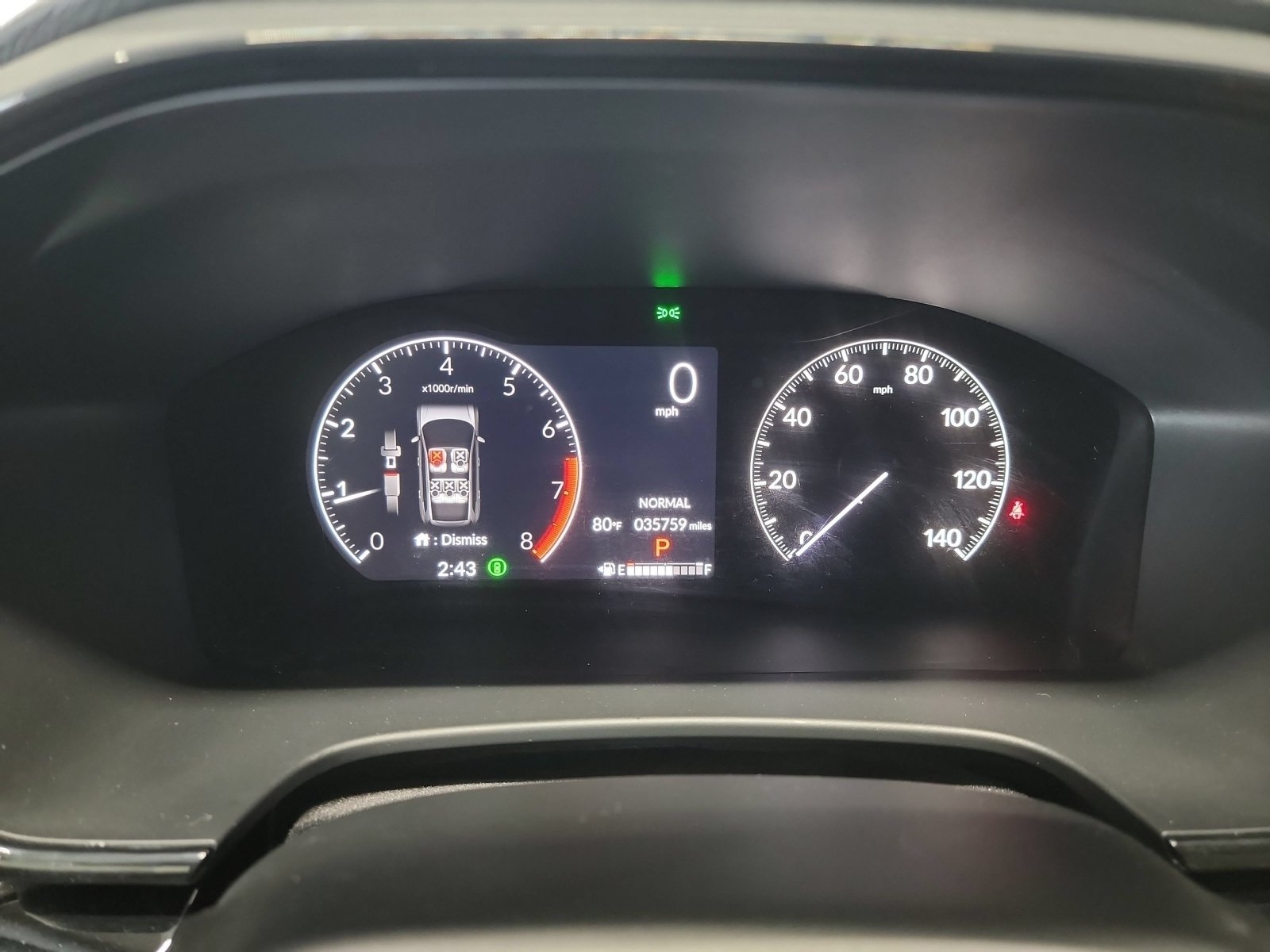 Certified 2024 Honda CR-V EX-L image 18