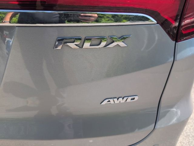 Used 2018 Acura RDX AWD w/ Advance Package image 8