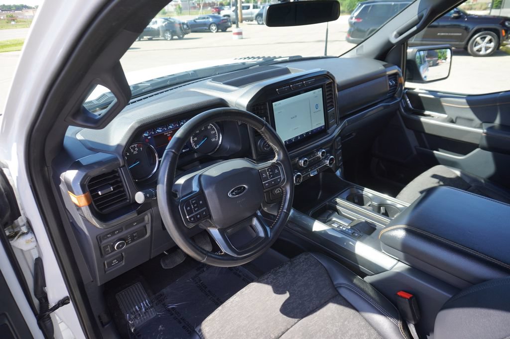 Used 2022 Ford F150 Tremor w/ Equipment Group 401A Mid AWD/4WD image 25