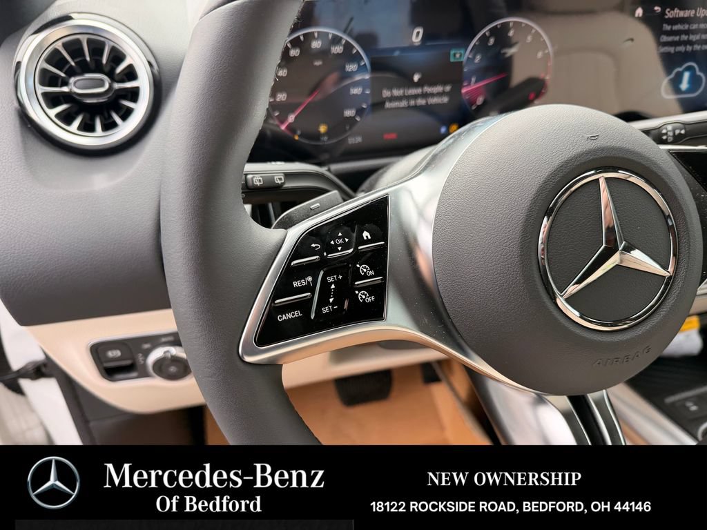 New 2026 Mercedes-Benz GLA 250 4MATIC image 11