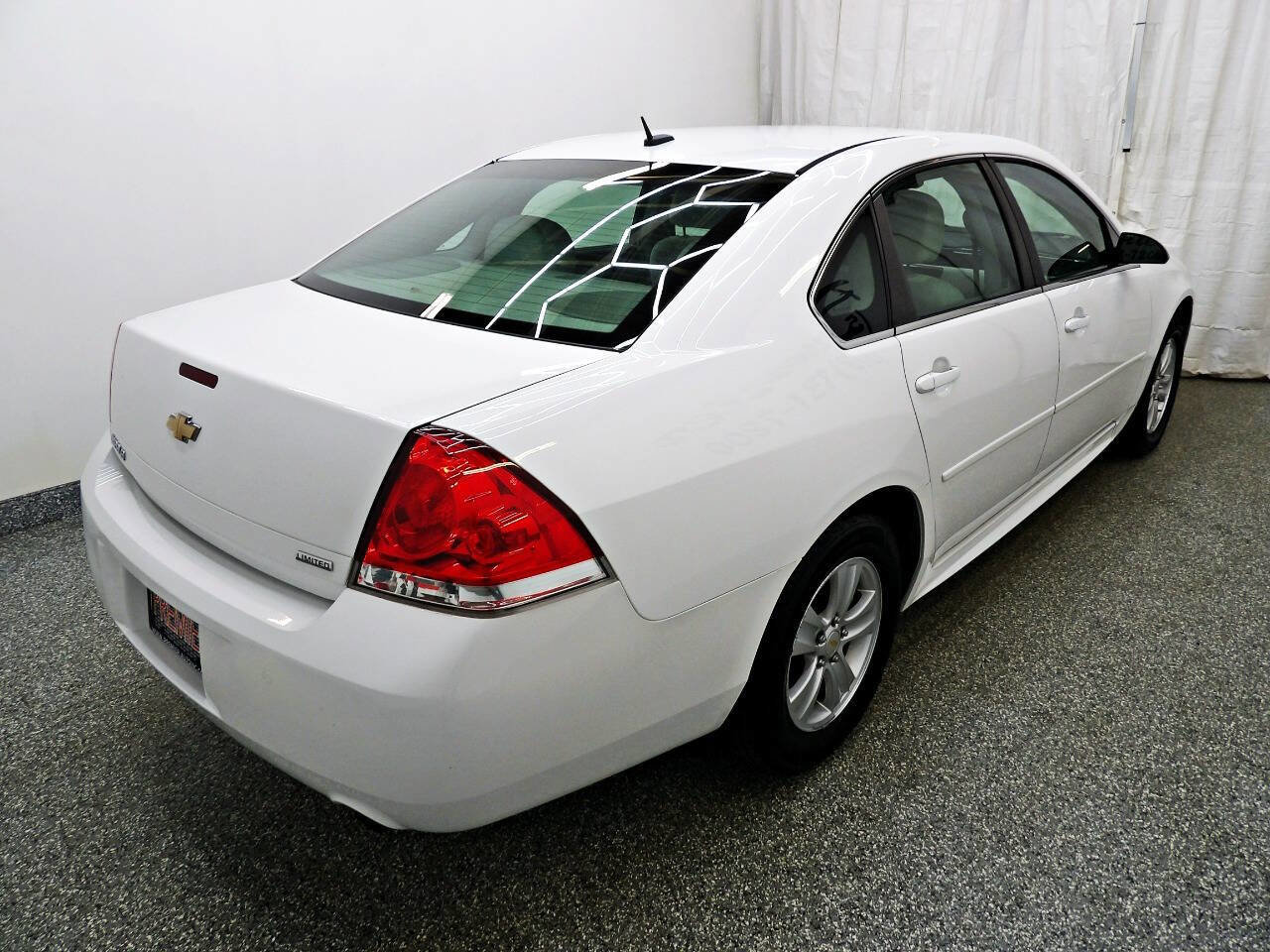Used 2016 Chevrolet Impala Limited LS image 6