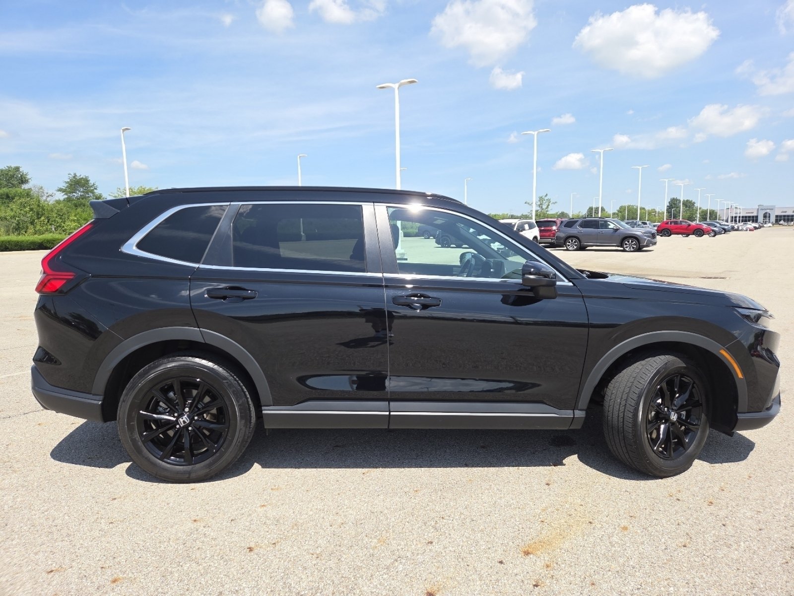 Used 2024 Honda CR-V Sport-L image 21