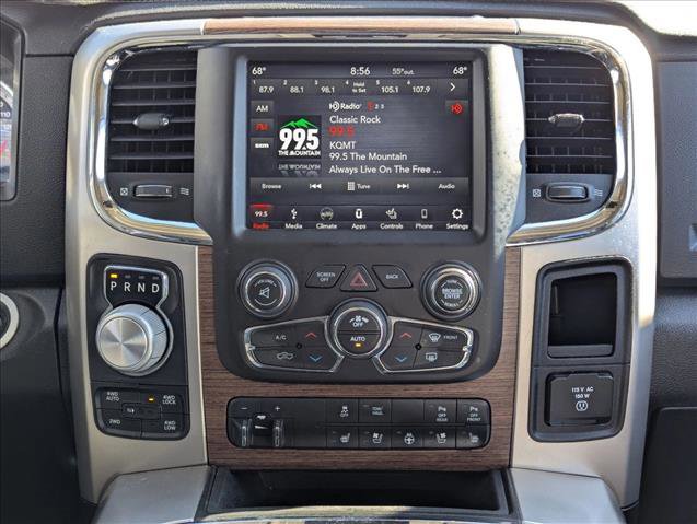 Used 2018 RAM 1500 Laramie w/ Convenience Group AWD/4WD image 13