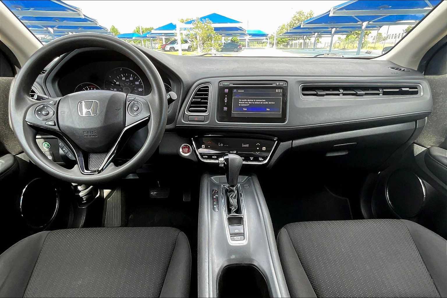 Used 2017 Honda HR-V EX image 16