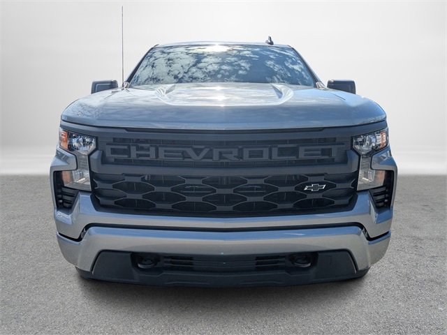 New 2026 Chevrolet Silverado 1500 Custom w/ Turbomax Blackout Package image 9