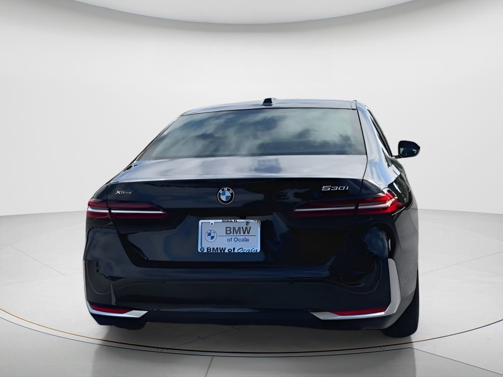 New 2026 BMW 530i xDrive w/ Premium Package AWD/4WD image 7