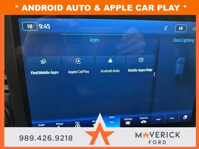 Used 2023 Ford F150 Lariat w/ Equipment Group 502A High AWD/4WD image 13