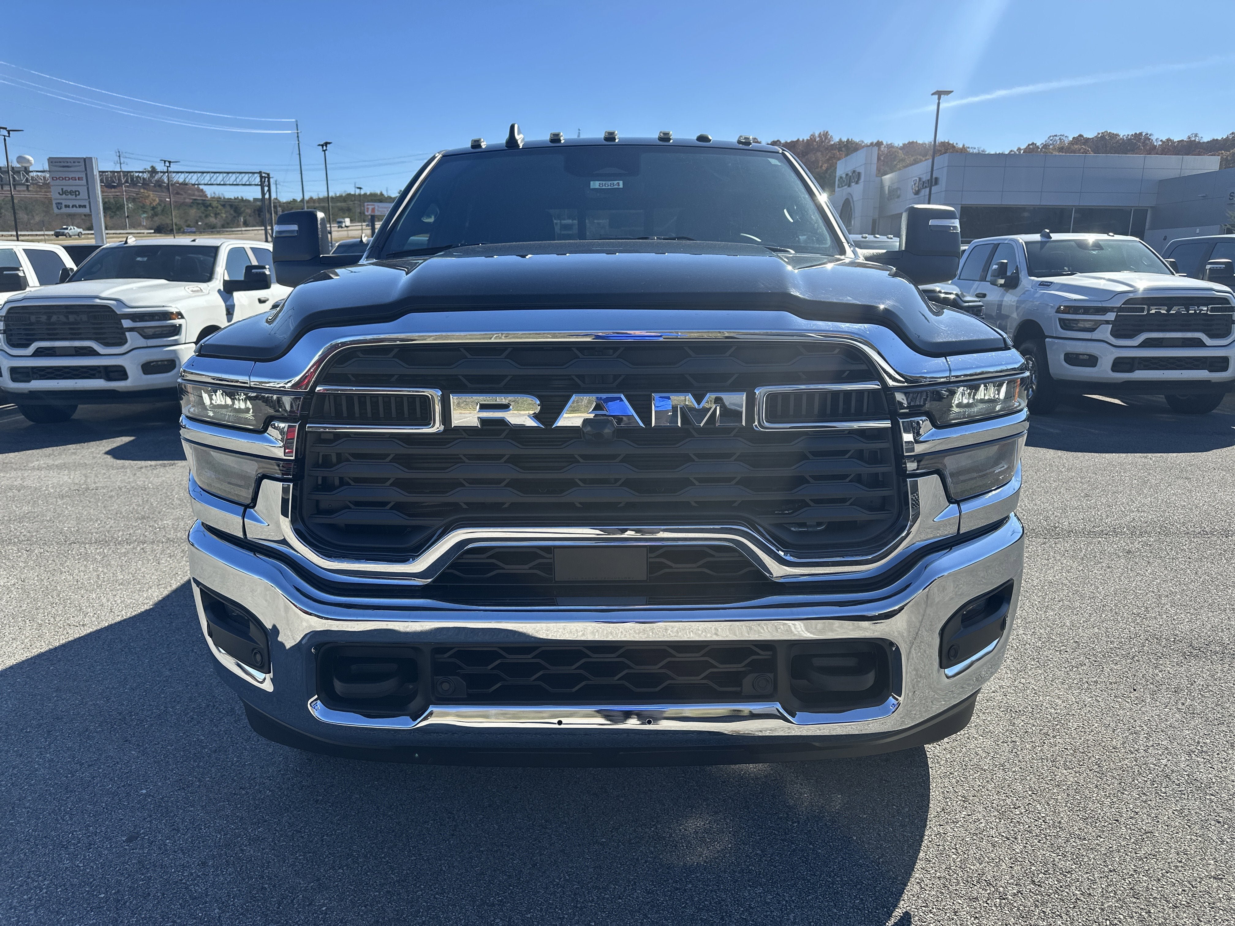 New 2026 RAM 2500 Tradesman AWD/4WD image 3