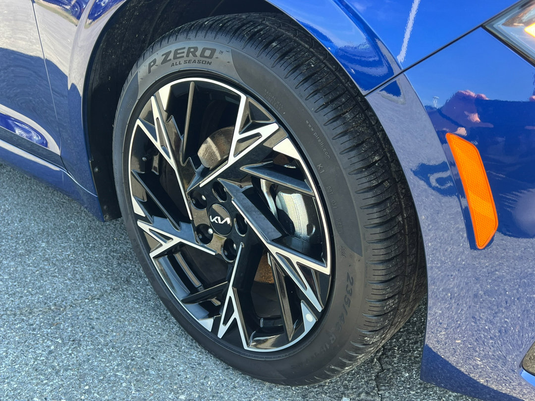 Used 2025 Kia K5 GT-Line image 7
