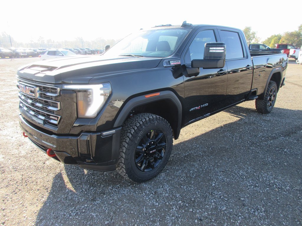 New 2026 GMC Sierra 3500 AT4 image 11