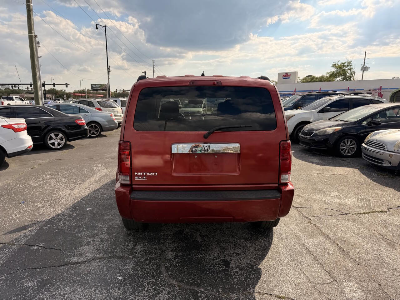 Used 2007 Dodge Nitro SLT image 5