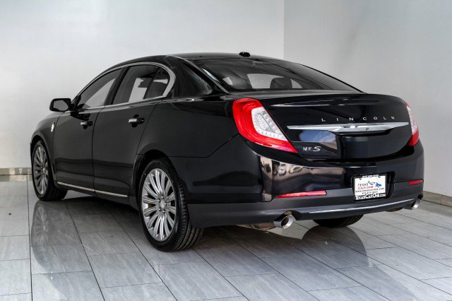 Used 2015 Lincoln MKS w/ Equipment Group 101A image 8