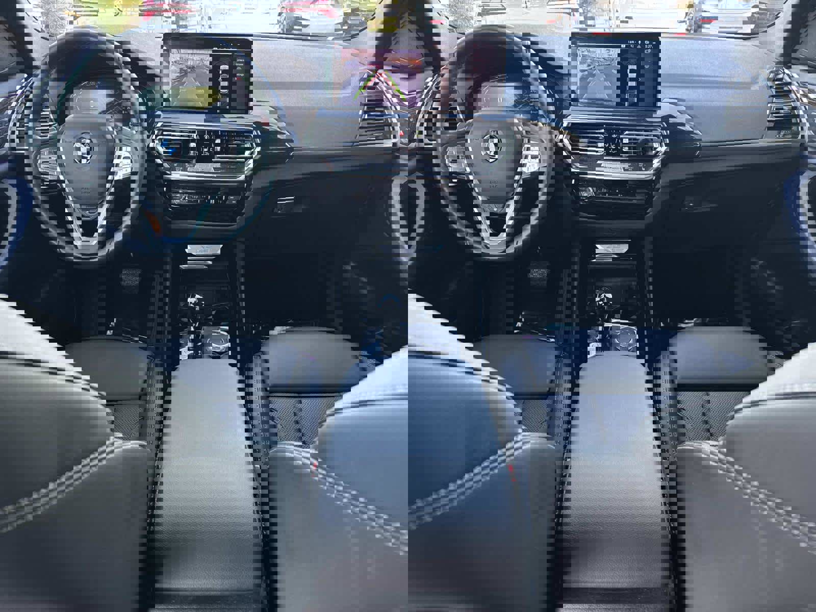 Certified 2022 BMW X3 sDrive30i w/ Premium Package 2 image 16