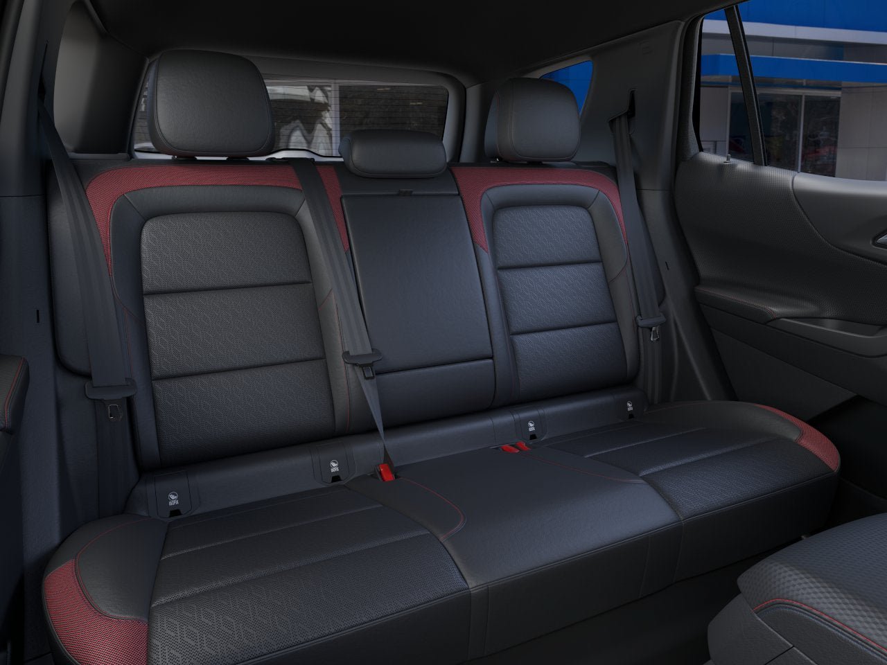 New 2027 Chevrolet Equinox RS w/ Safety and Technology Package AWD/4WD image 17