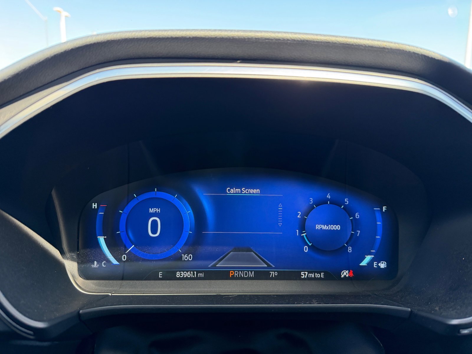 Used 2020 Ford Escape Titanium AWD/4WD image 10