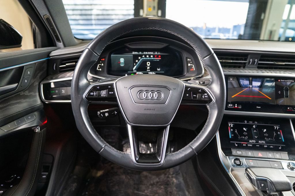 Used 2024 Audi A6 Premium Plus AWD/4WD image 15