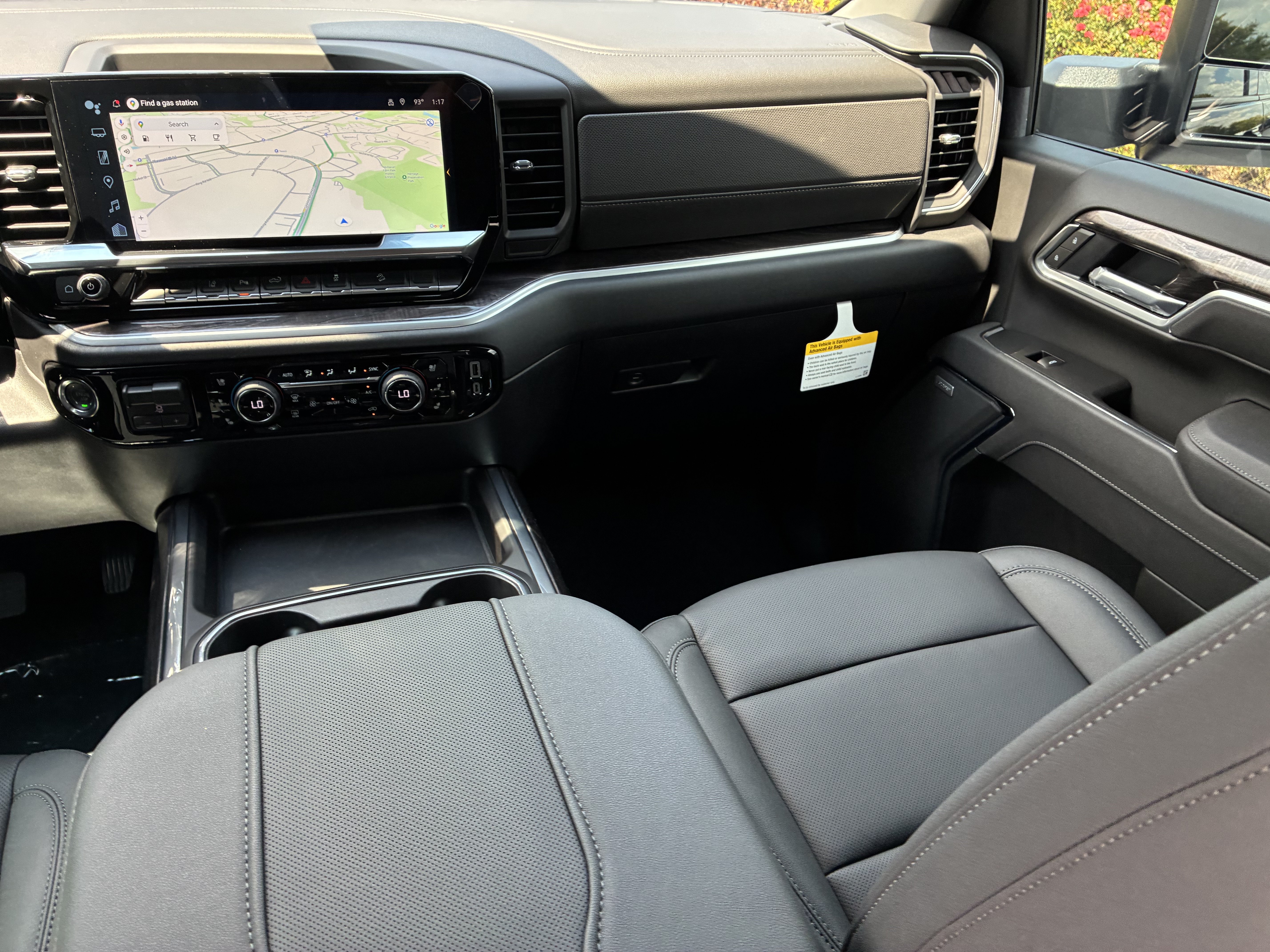 New 2026 Chevrolet Silverado 3500 LTZ w/ LTZ Plus Package AWD/4WD image 21