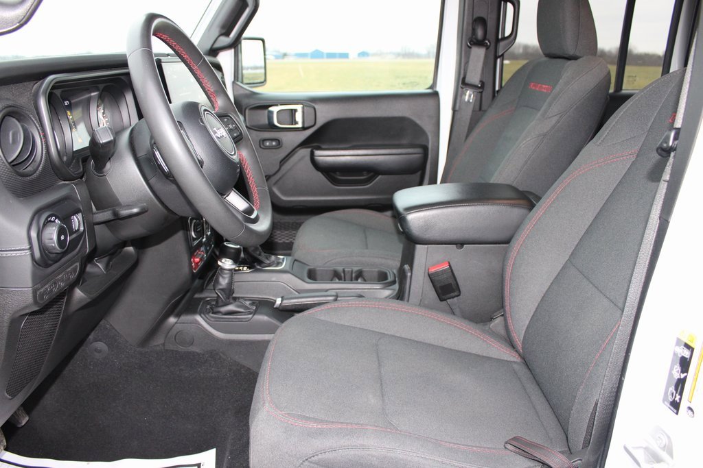 Used 2024 Jeep Wrangler Unlimited Rubicon image 10