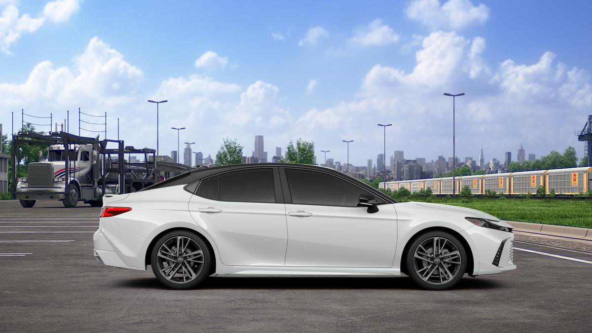 New 2026 Toyota Camry XSE FWD image 14