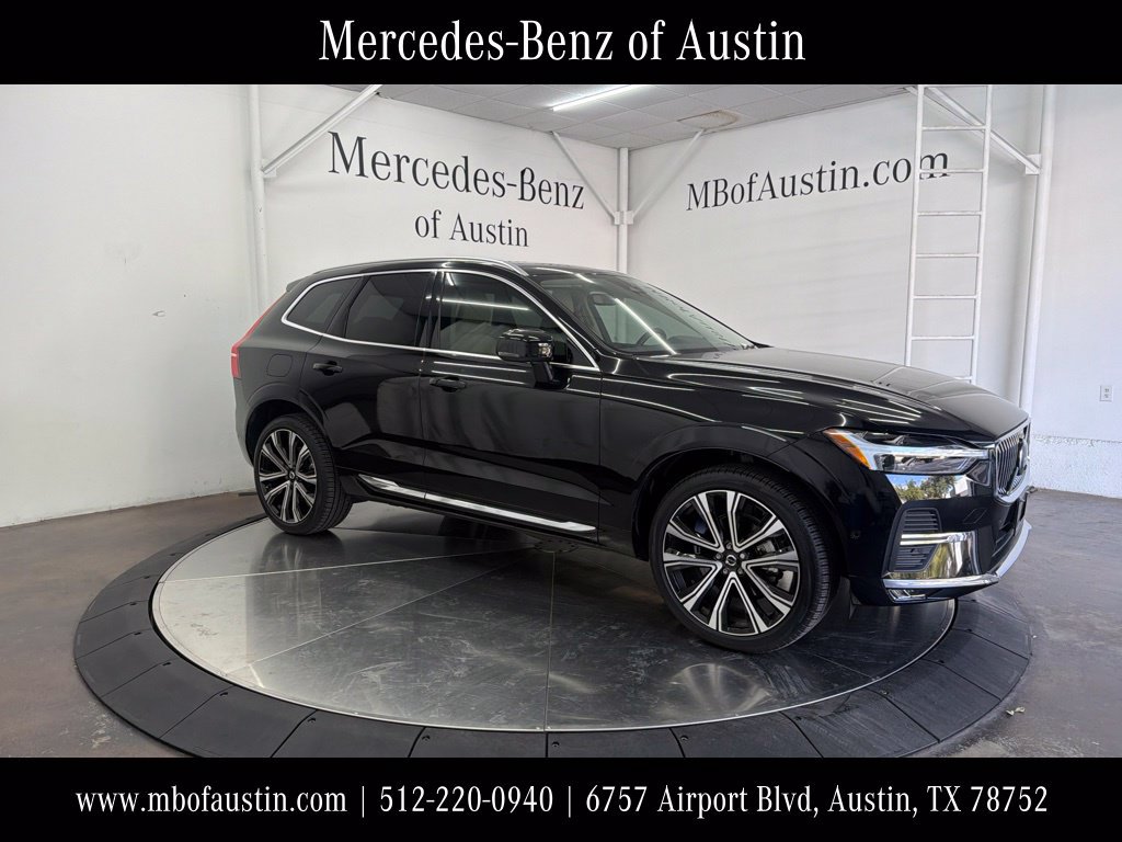 Used 2023 Volvo XC60 B5 Ultimate FWD image 1