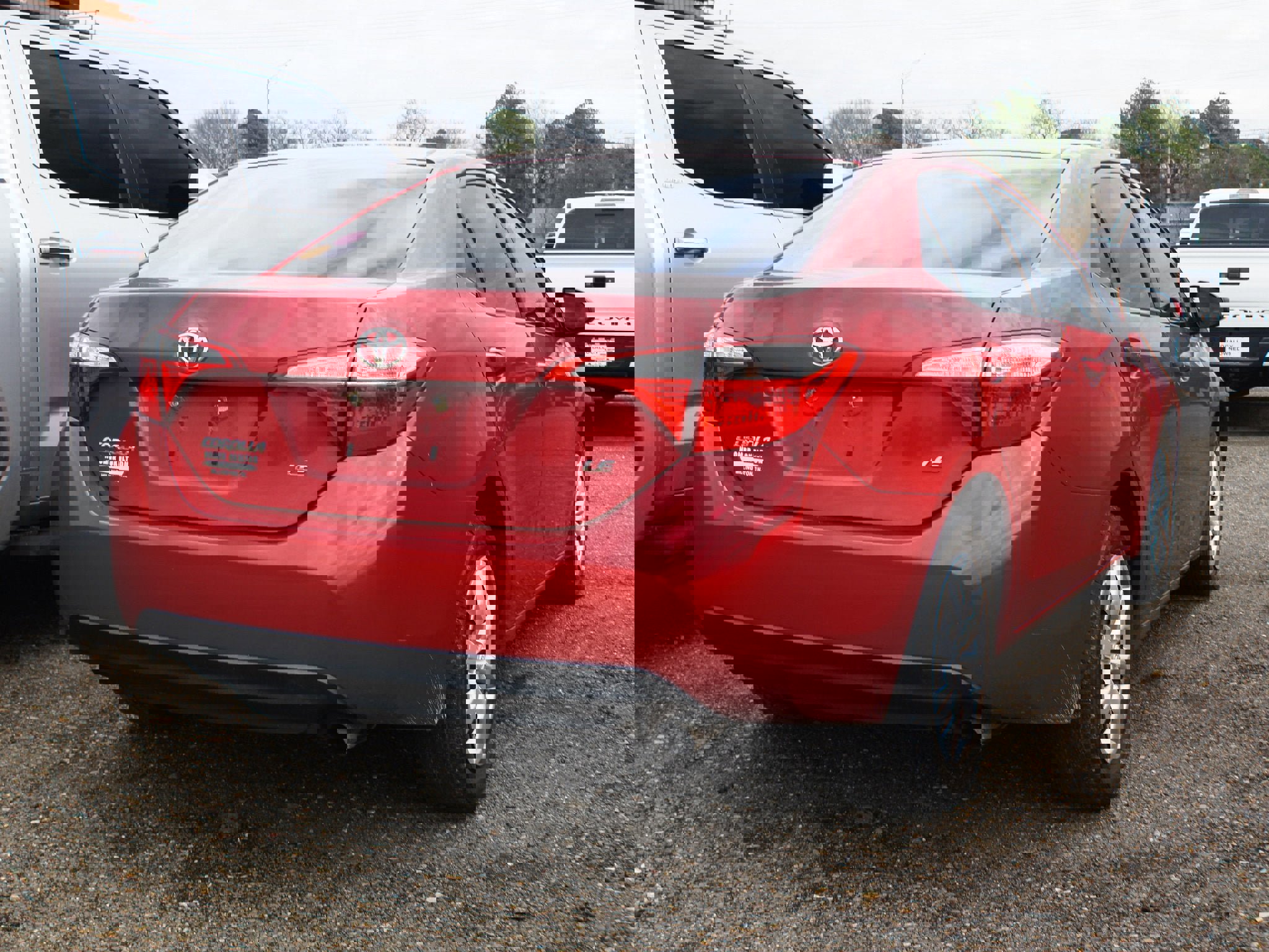 Used 2016 Toyota Corolla LE image 5