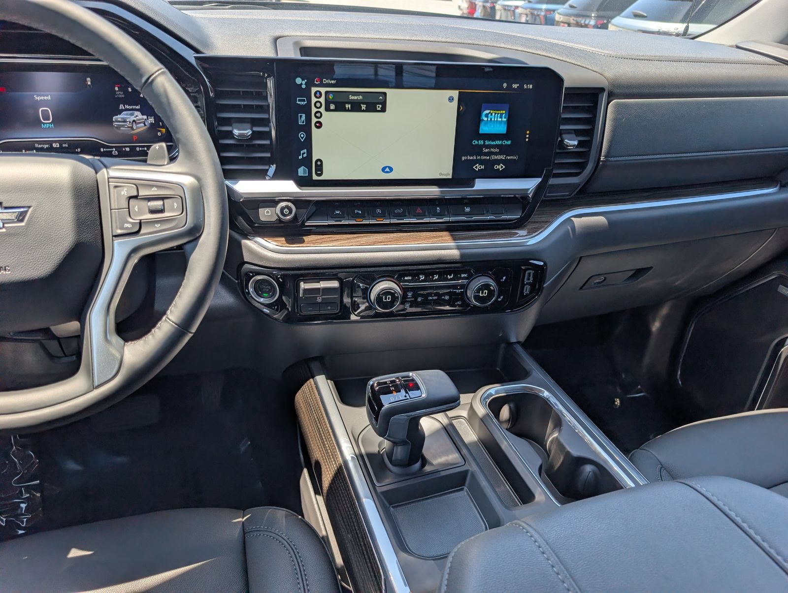 Used 2024 Chevrolet Silverado 1500 RST w/ All Star Edition Plus AWD/4WD image 19