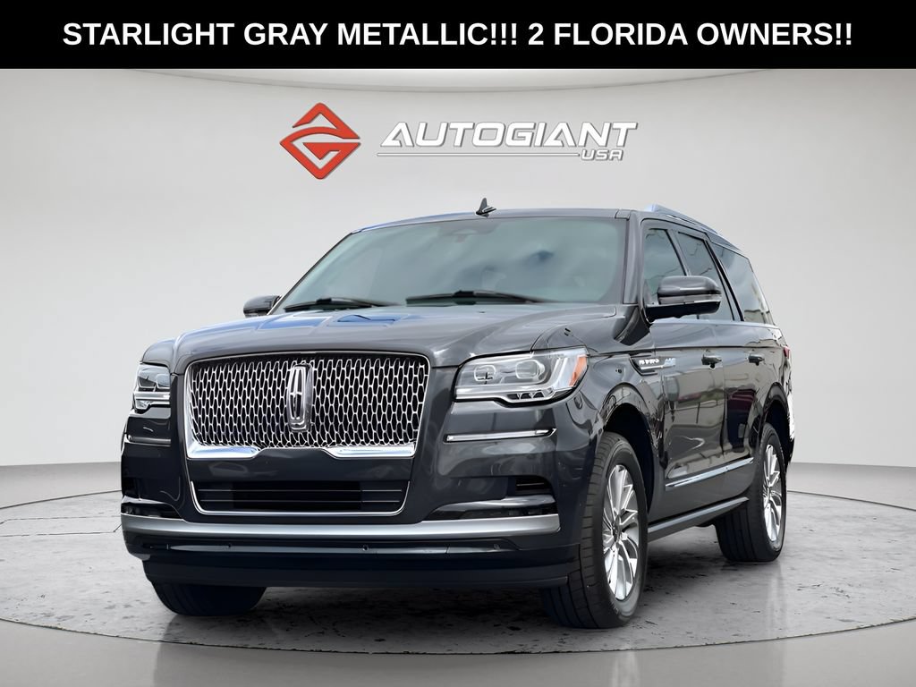 Used 2023 Lincoln Navigator 4WD image 16