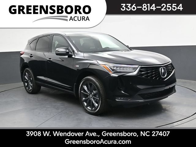 New 2026 Acura RDX A-Spec