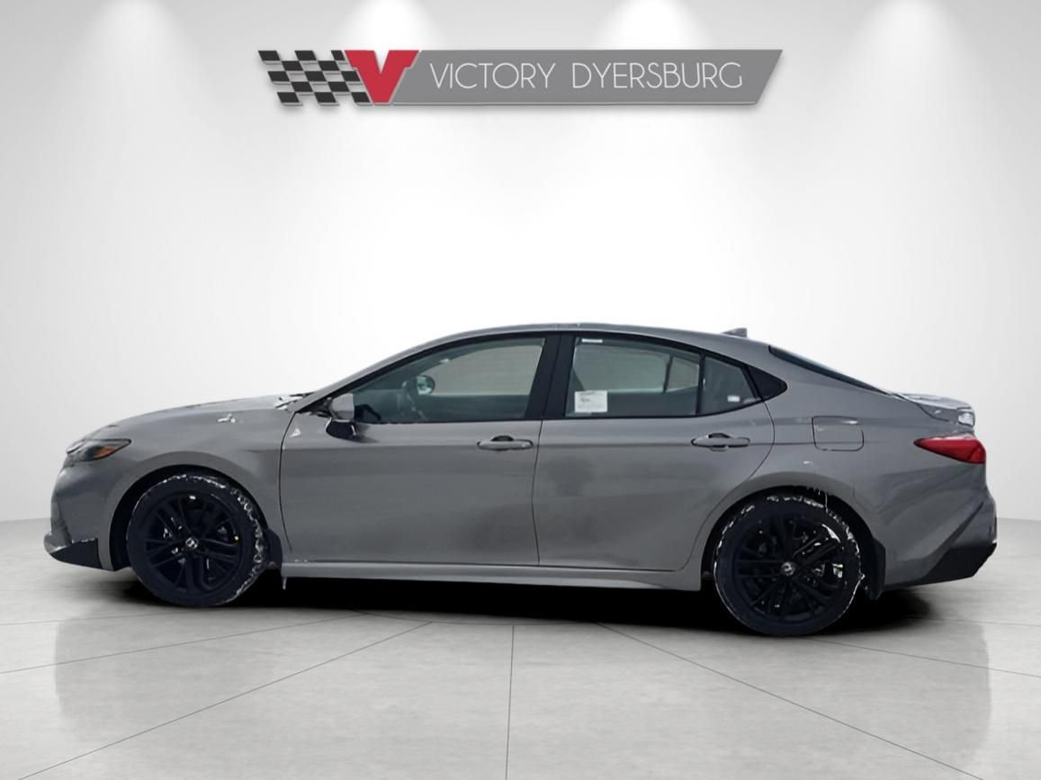 New 2026 Toyota Camry SE FWD image 9