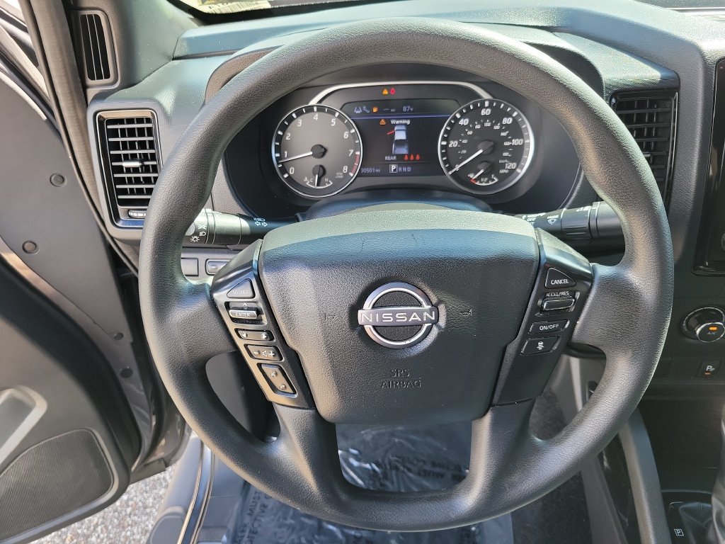 Certified 2023 Nissan Frontier SV w/ Midnight Edition Package RWD image 19
