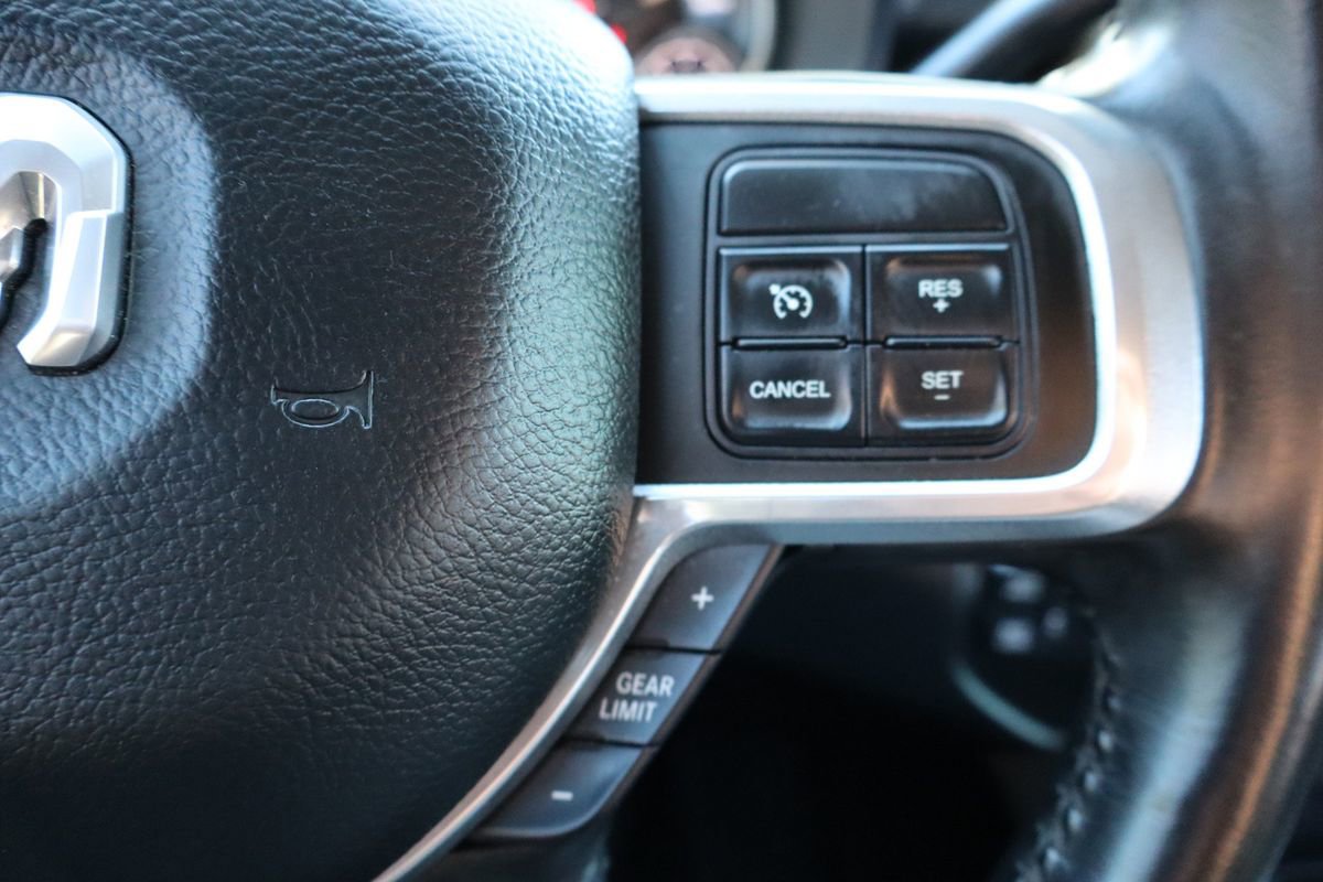 Used 2022 RAM 2500 Laramie image 30