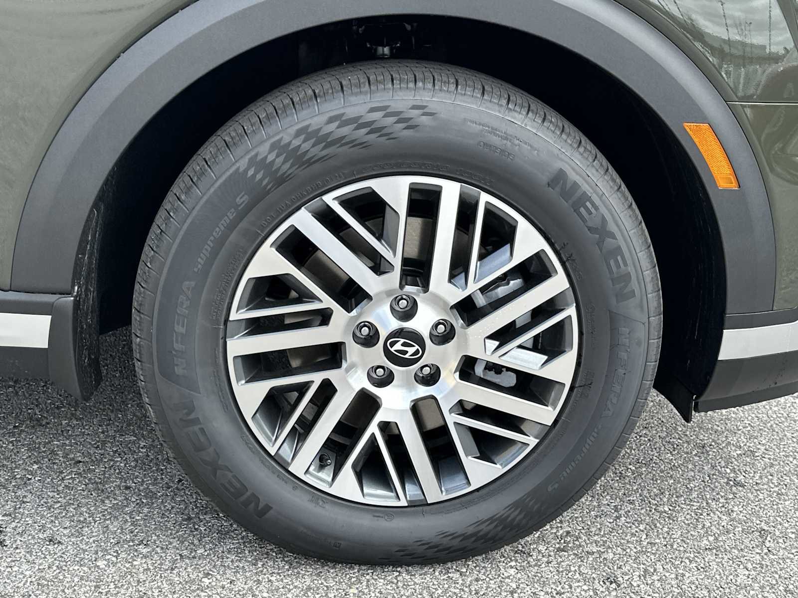 New 2026 Hyundai Palisade SEL image 7