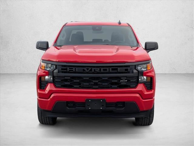 New 2026 Chevrolet Silverado 1500 Custom image 5