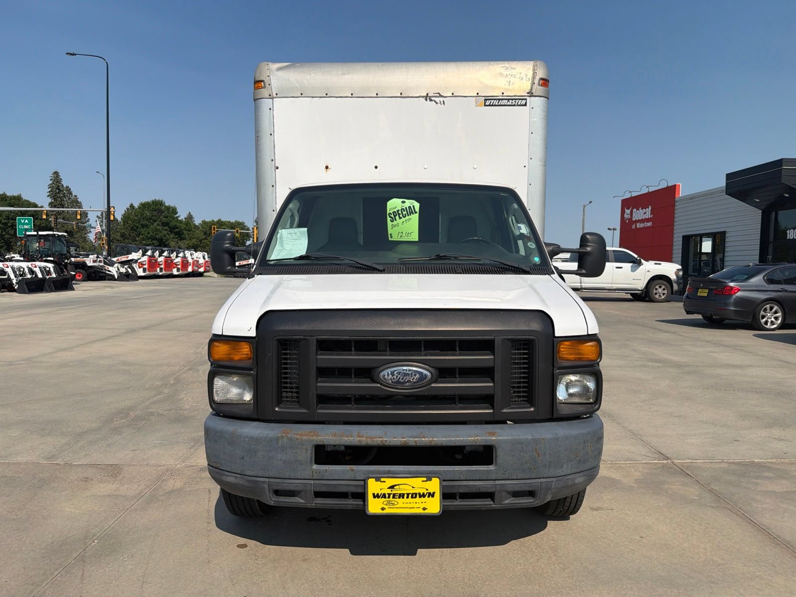 Used 2012 Ford E-350 and Econoline 350 Super Duty RWD image 3