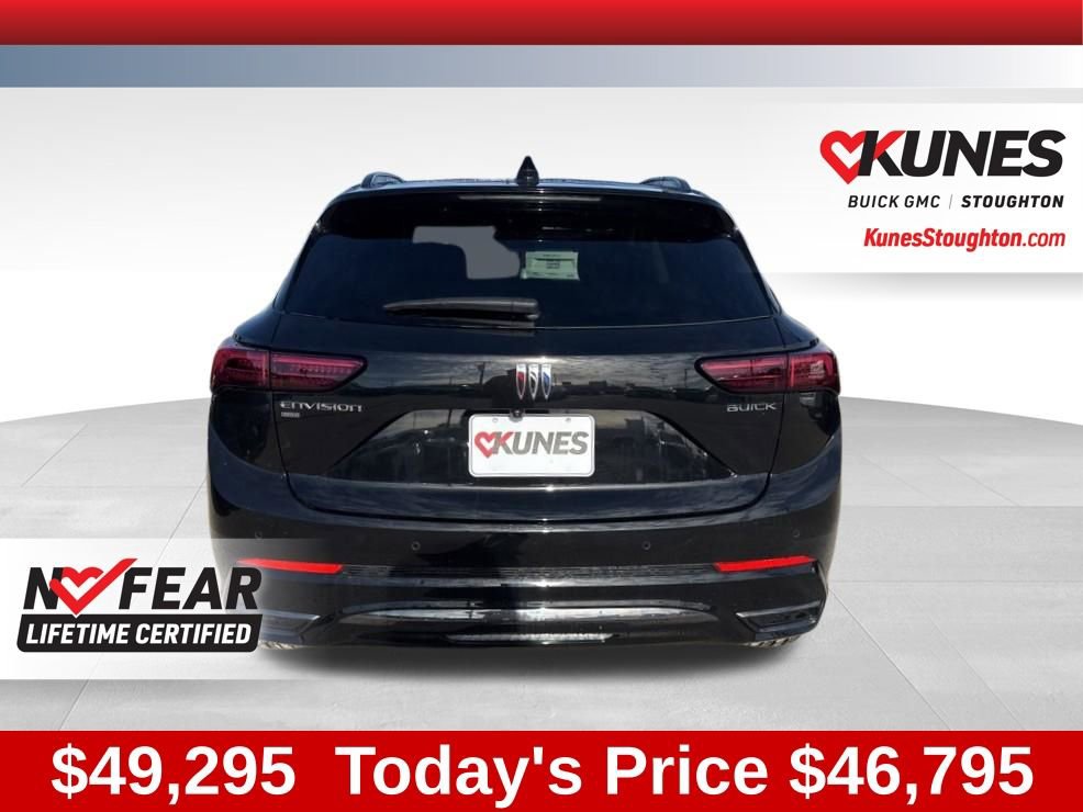 New 2026 Buick Envision Sport Touring image 10